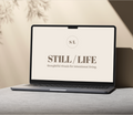 Daily Rituals RITUAL EDITION (Digital Template) by STILL / LIFE