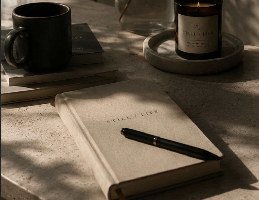 The Sunday Ritual Volume 1 Hardcover Book by STILL / LIFE