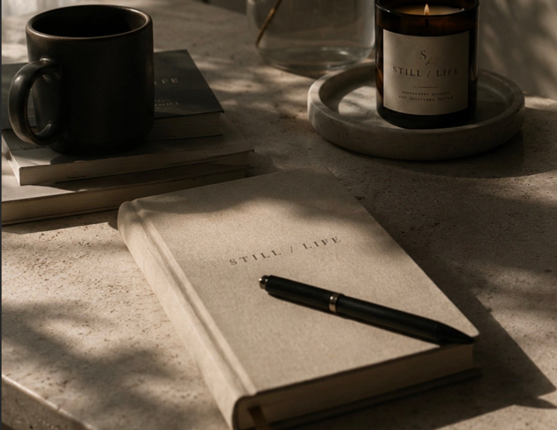 The Sunday Ritual Volume 1 Hardcover Book by STILL / LIFE